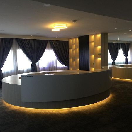 Folkmeldrum Hotel Johor Bahru Exterior foto