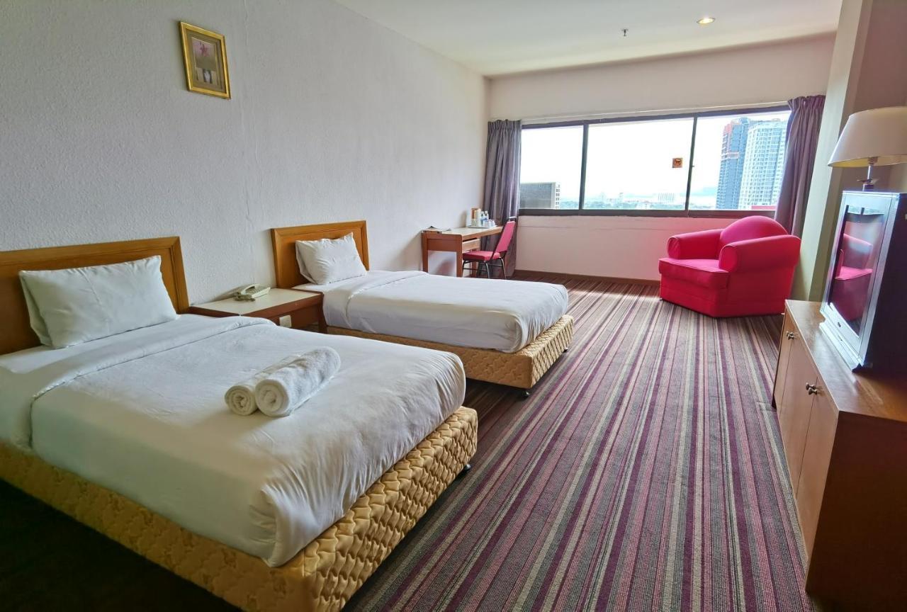 Folkmeldrum Hotel Johor Bahru Exterior foto