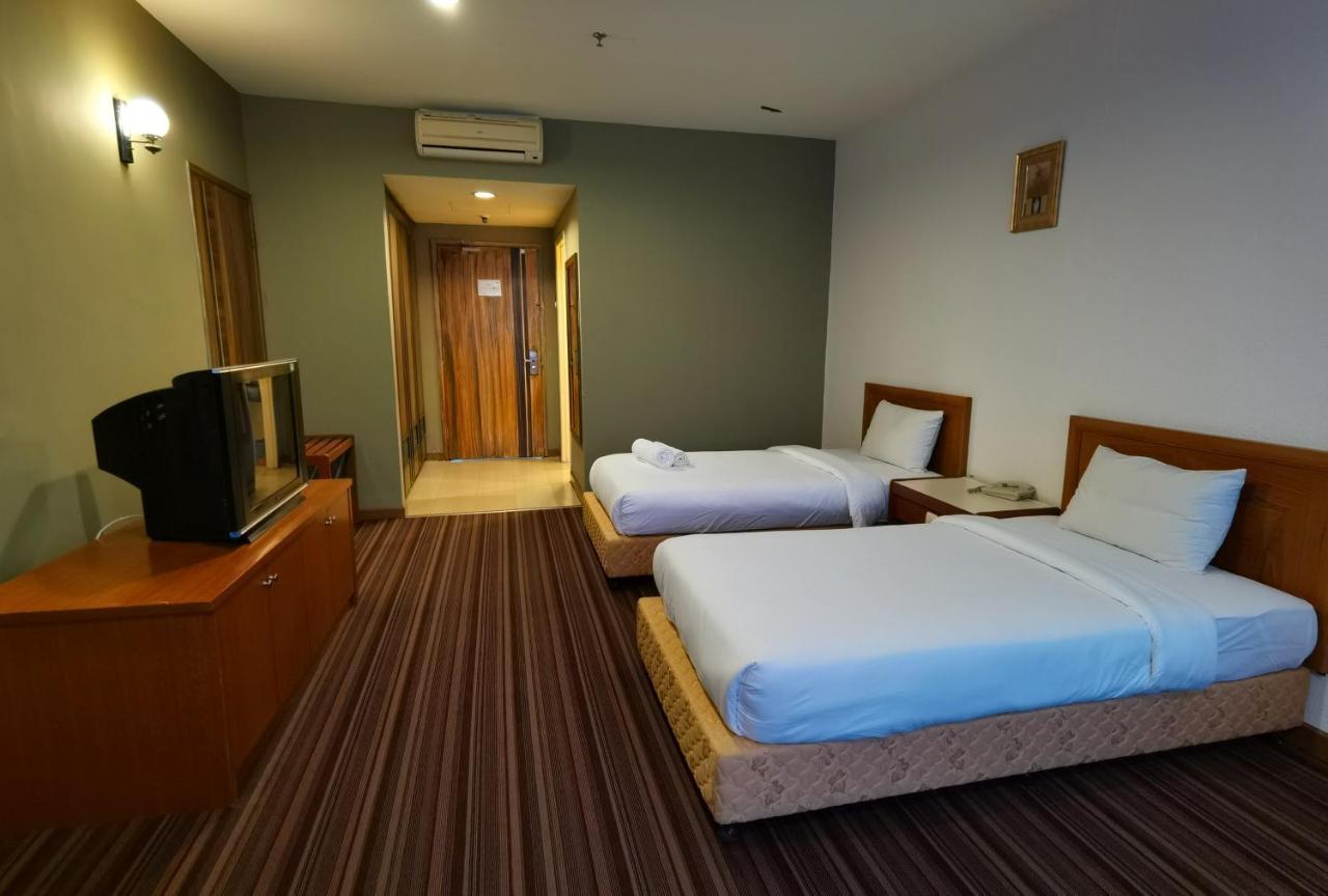 Folkmeldrum Hotel Johor Bahru Exterior foto