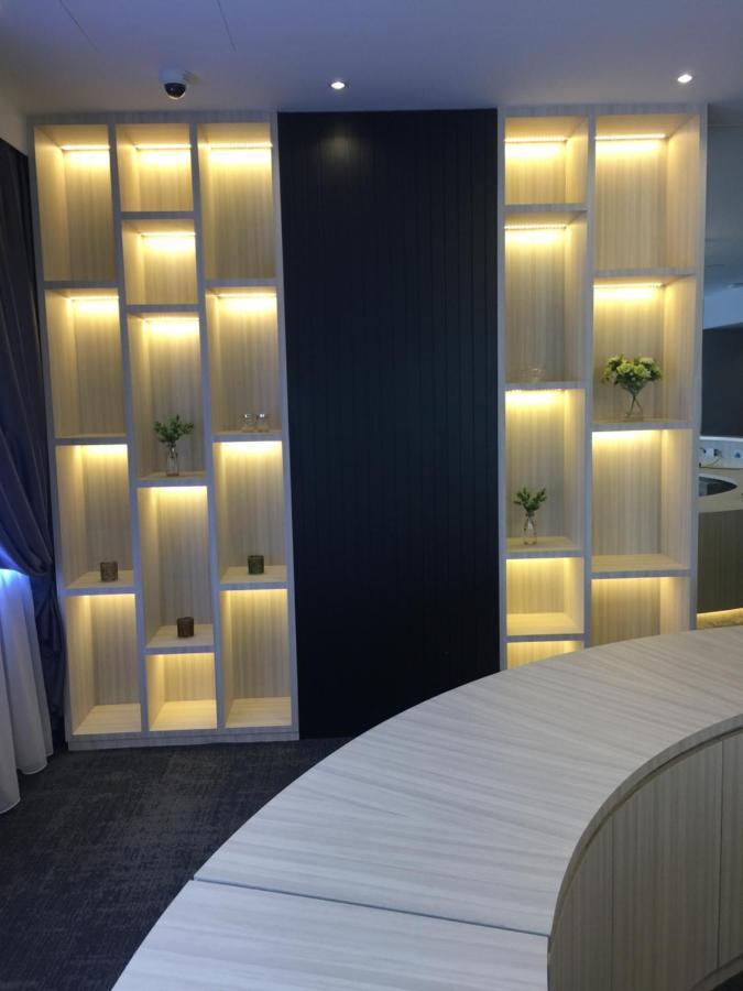 Folkmeldrum Hotel Johor Bahru Exterior foto