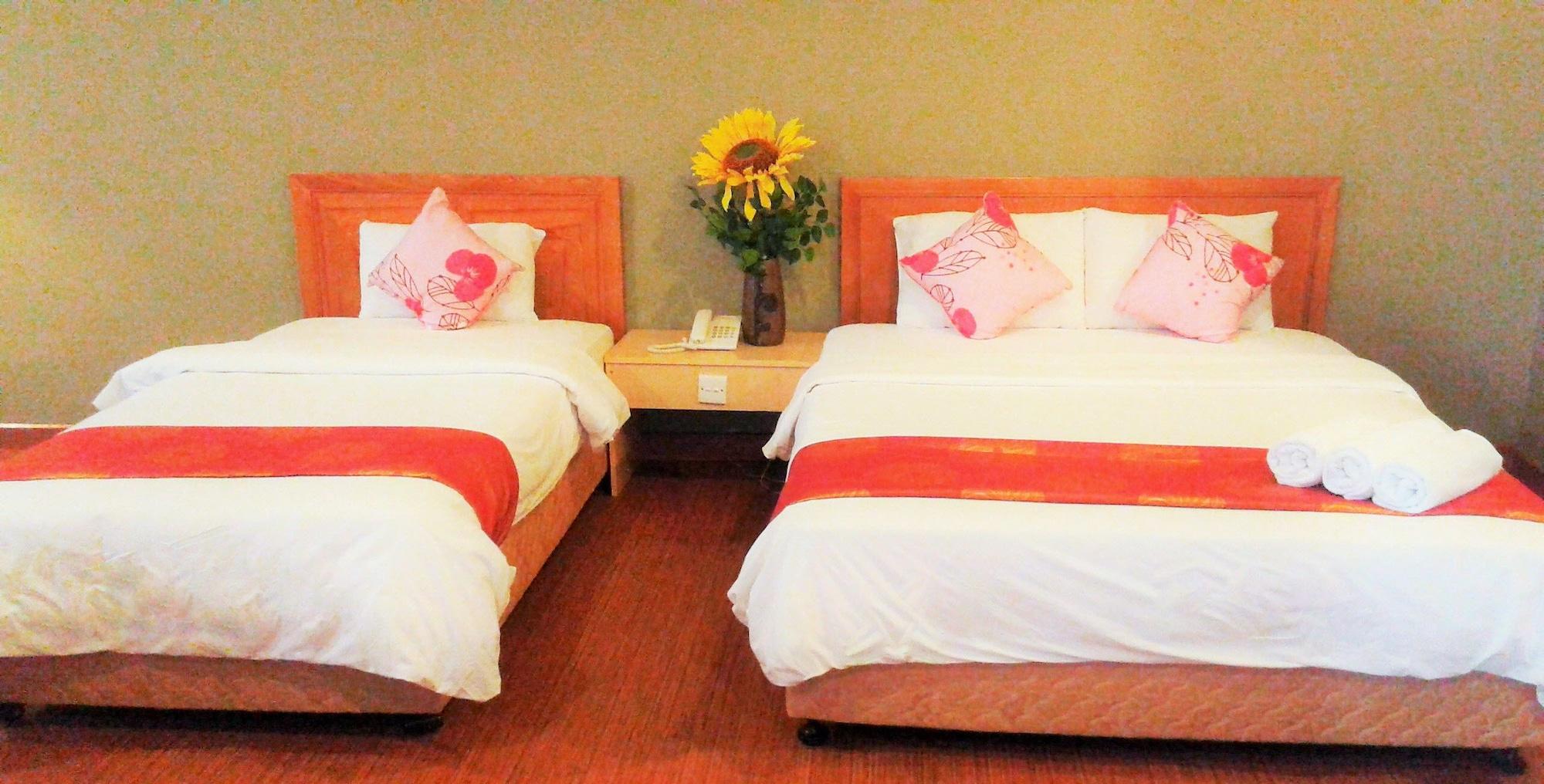 Folkmeldrum Hotel Johor Bahru Exterior foto