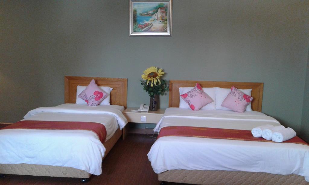 Folkmeldrum Hotel Johor Bahru Exterior foto